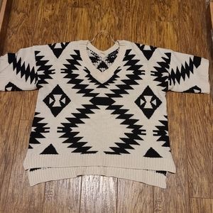 Sweater Spense Knits XL